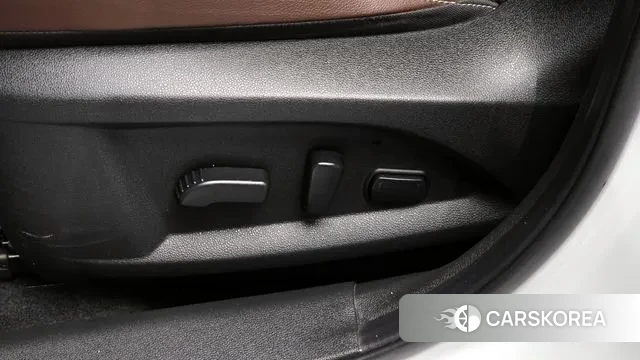 Renault Korea (Samsung) QM6 id 3718477 из Кореи 7