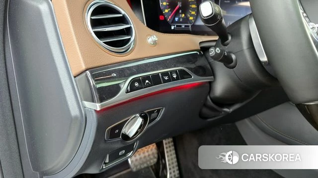 Mercedes-Benz S-Class W222 id 4179801 из Кореи 7