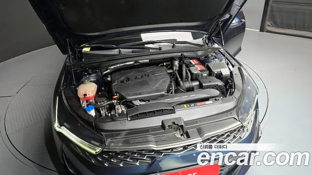 Kia K5 3rd generation id 2729770 из Кореи 7