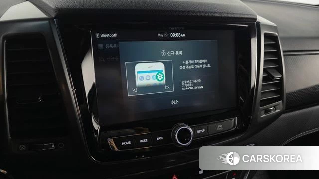 Ssangyong The New Rexton Sports Cannes id 4383468 из Кореи 7