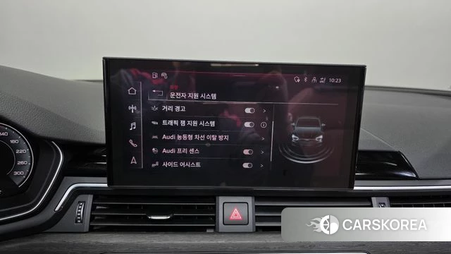 Audi A5 (F5) id 3859057 из Кореи 7