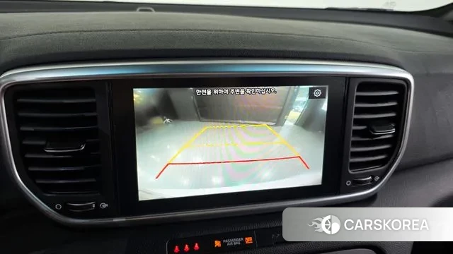 Kia Sportage The Bold id 3059352 из Кореи 7