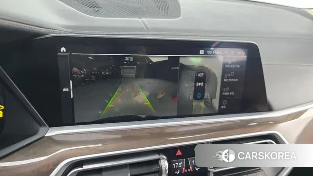 BMW X5 (G05) id 3712607 из Кореи 7