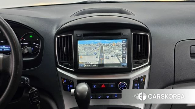 Hyundai The New Grand Starex id 4684404 из Кореи 7