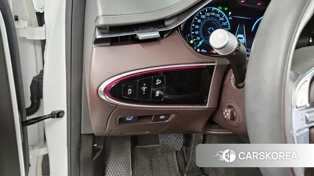 Genesis GV70 id 2940454 из Кореи 7