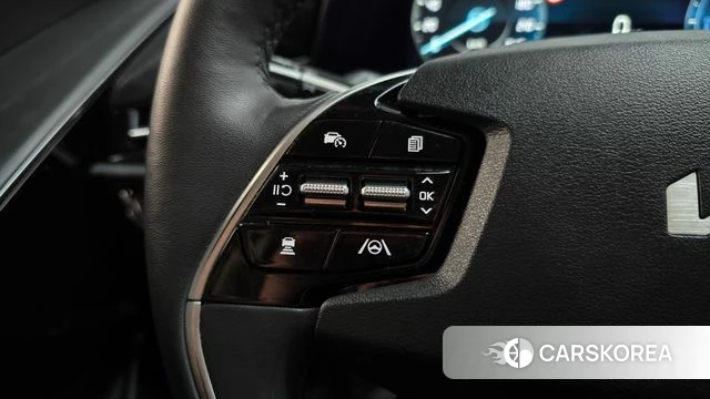 Kia Di All New Niro EV id 4768371 из Кореи 7
