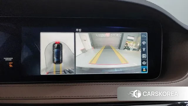 Mercedes-Benz S-Class W222 id 2986877 из Кореи 7