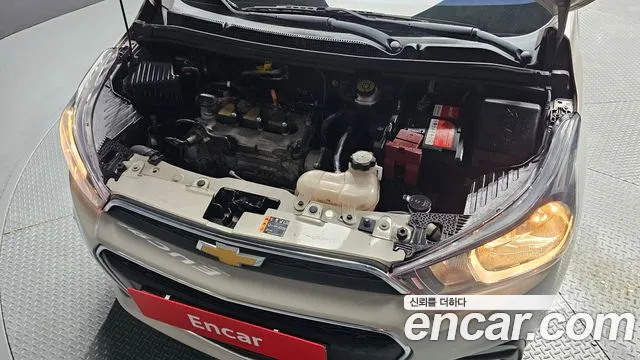 Chevrolet (GM Daewoo) The Next Spark id 2785618 из Кореи 7