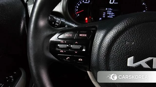 Kia The New Ray id 4018635 из Кореи 7