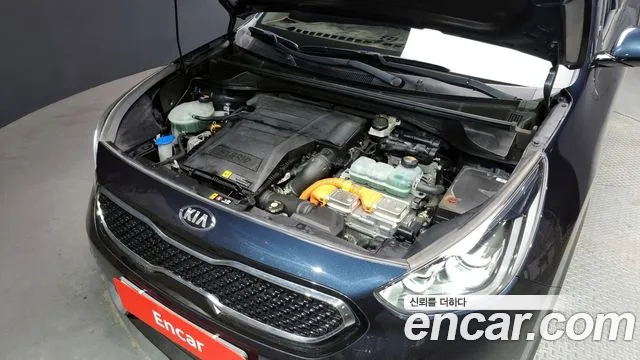 Kia Niro id 2665220 из Кореи 7