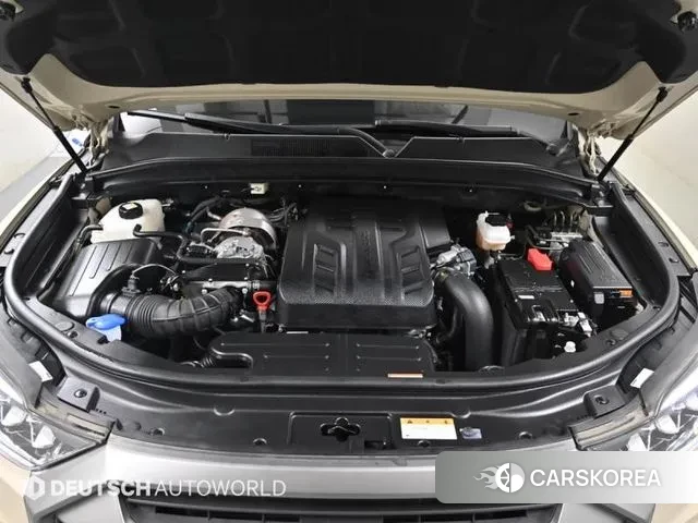 Ssangyong The New Rexton Sport id 3467198 из Кореи 7