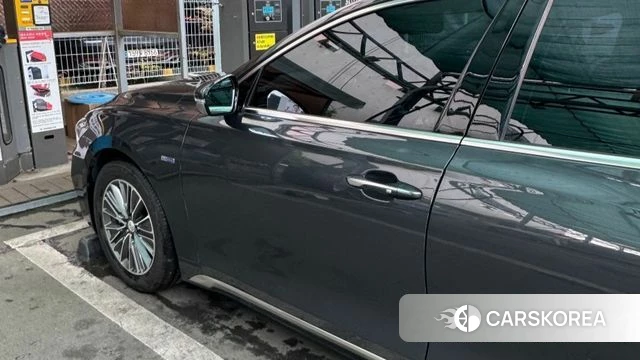 Hyundai Grandeur IG Hybrid id 4285649 из Кореи 7