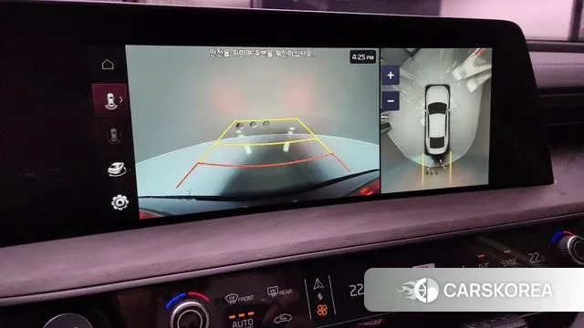 Kia K8 id 3281132 из Кореи 7