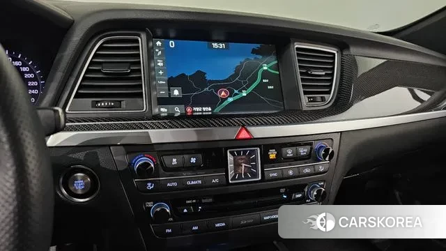 Genesis G80 id 3123319 из Кореи 7