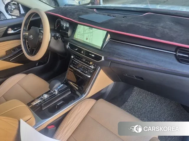 Kia K7 Premier id 3717878 из Кореи 7