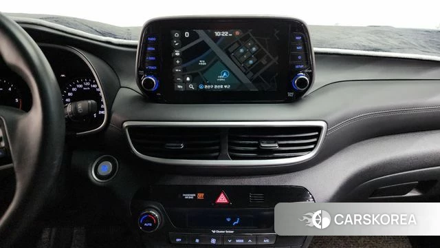 Hyundai All New Tucson id 4188364 из Кореи 7