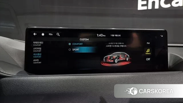 Genesis G80 (RG3) id 3383824 из Кореи 7