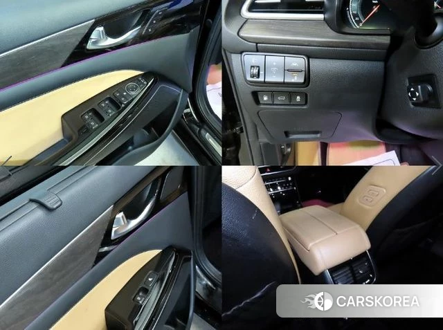 Kia K7 Premier id 4724554 из Кореи 7