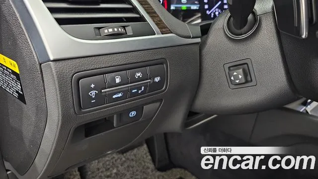 Genesis G80 id 2835140 из Кореи 7