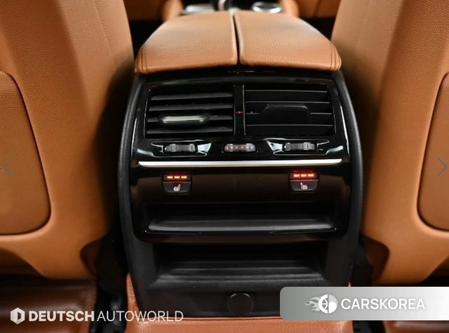 BMW 5 Series (G30) id 3917458 из Кореи 7