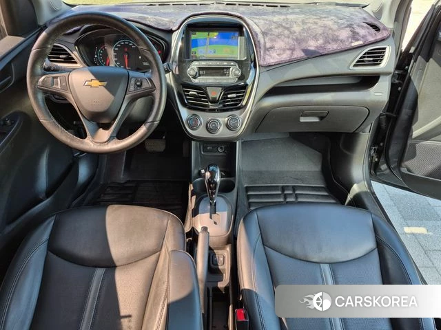 Chevrolet (GM Daewoo) The New Spark id 4842610 из Кореи 7