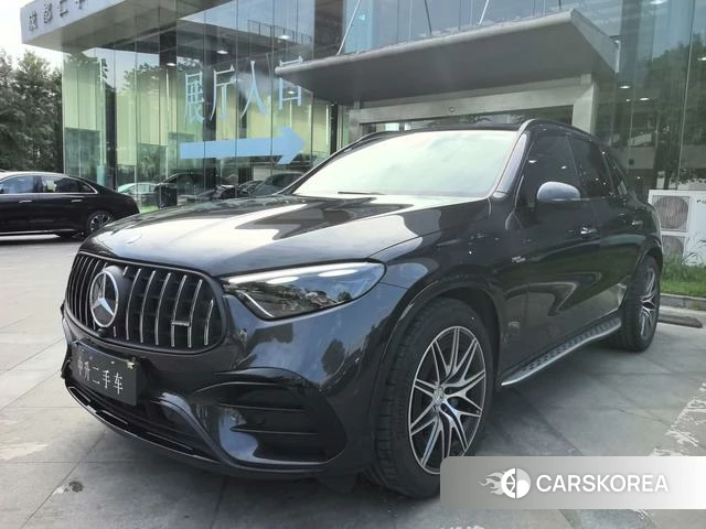 Mercedes-Benz GLC AMG id 4353079 из Китая 7