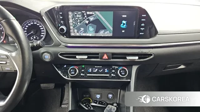 Hyundai Sonata (DN8) id 3534399 из Кореи 7