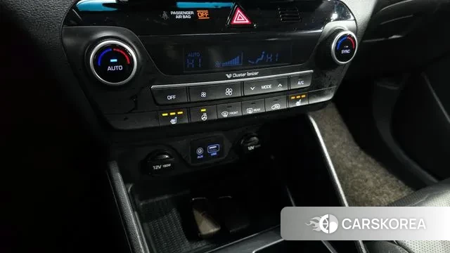 Hyundai All New Tucson id 3474676 из Кореи 7