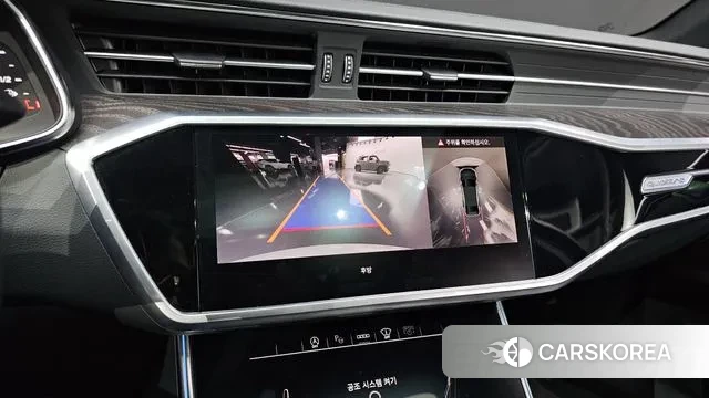 Audi A6 (C8) id 3420643 из Кореи 7