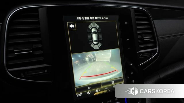 Renault Korea (Samsung) SM6 id 3814118 из Кореи 7