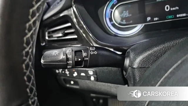 Kia The New Niro id 3226540 из Кореи 7