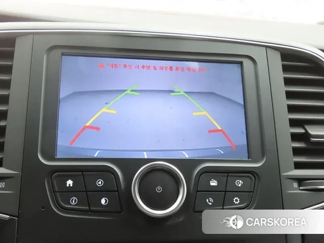 Renault Korea (Samsung) SM6 id 3325041 из Кореи 7