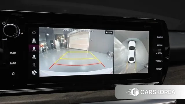 Kia K5 3rd generation id 3747037 из Кореи 7