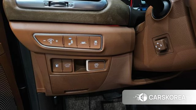 Genesis G90 id 4482543 из Кореи 7