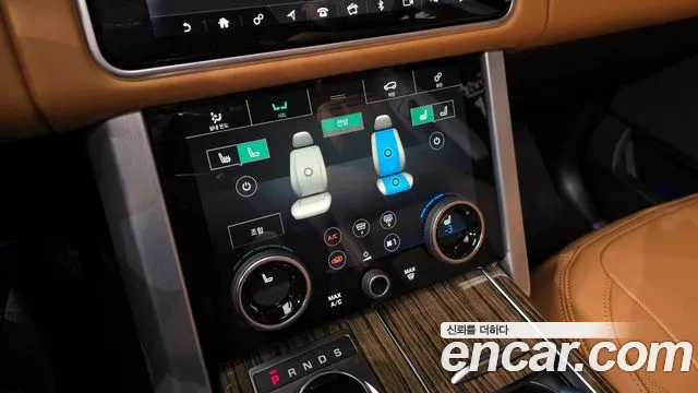 Land Rover Range Rover 4th Generation id 2849069 из Кореи 7