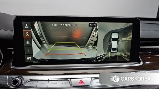 Kia More K9 id 3599045 из Кореи 7