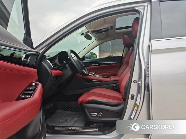 Chang'an CS85 COUPE id 4368338 из Китая 7