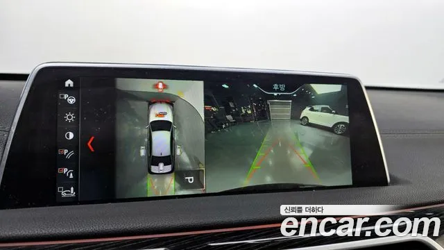 BMW 7 Series (G11) id 2712364 из Кореи 7