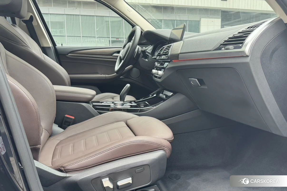 BMW X3 id 4487204 из Китая 7