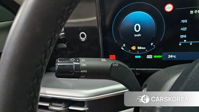 Hyundai Grandeur Hybrid (GN7) id 4488565 из Кореи 7