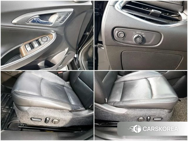 Chevrolet (GM Daewoo) All New Malibu id 4286361 из Кореи 7