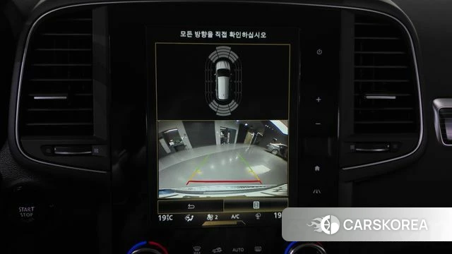 Renault Korea (Samsung) The New QM6 id 3954143 из Кореи 7