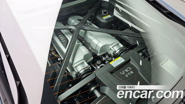 Audi R8 (4S) id 2661801 из Кореи 7