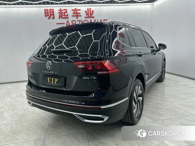Volkswagen Tiguan L id 4256354 из Китая 7