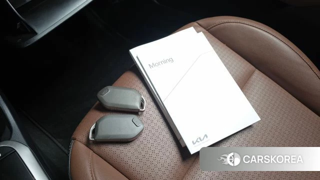 Kia The New Morning (JA) id 4308543 из Кореи 7