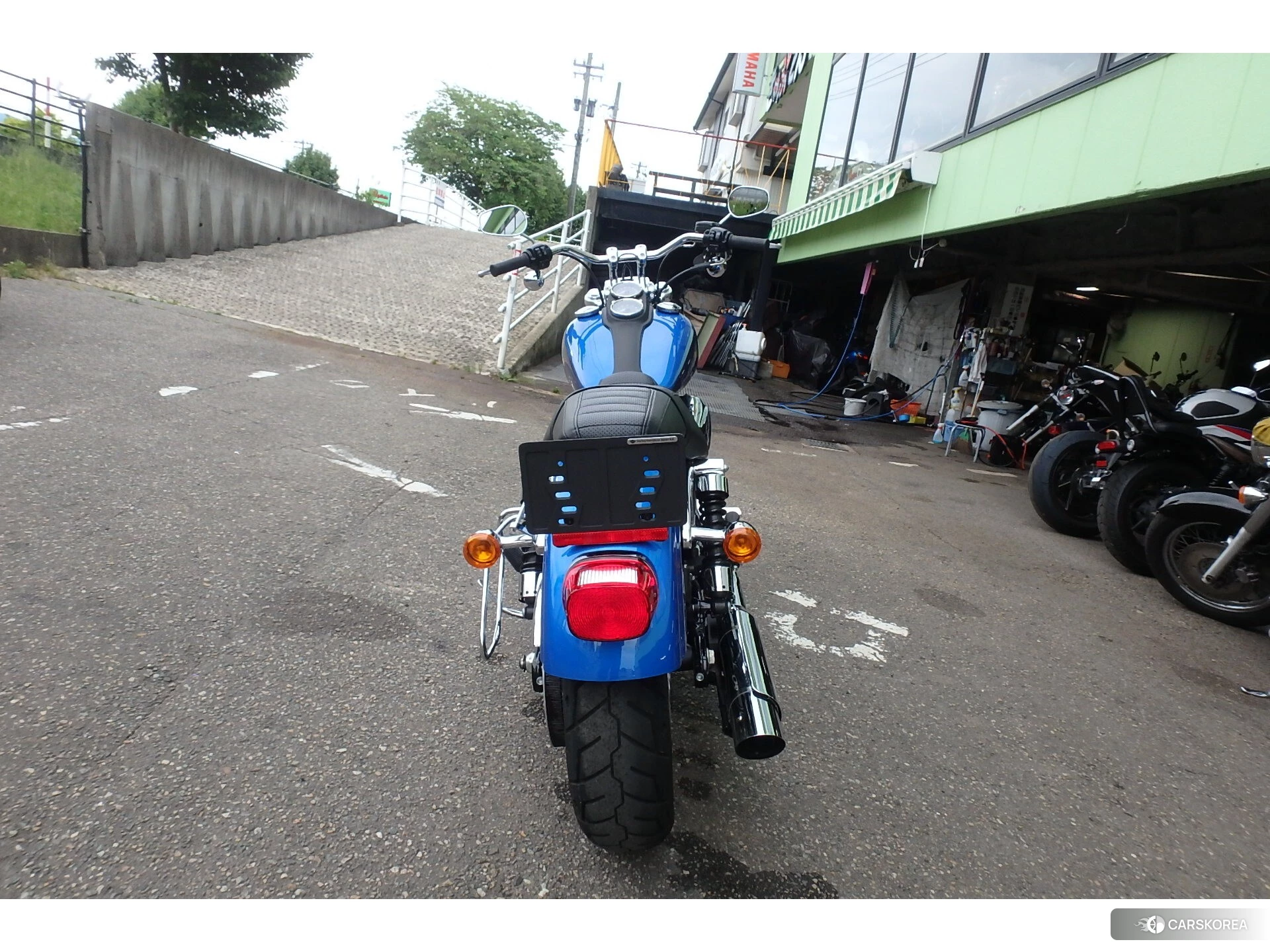 Harley-Davidson Dyna Low Rider FXDL1580 id 4374328 из Японии 7