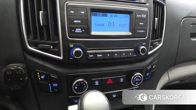 Hyundai The New Grand Starex id 4595990 из Кореи 7
