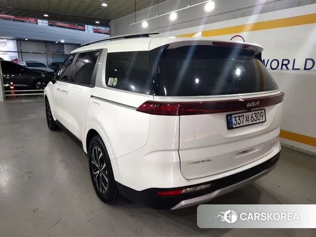 Kia Carnival 4th generation id 3478162 из Кореи 7