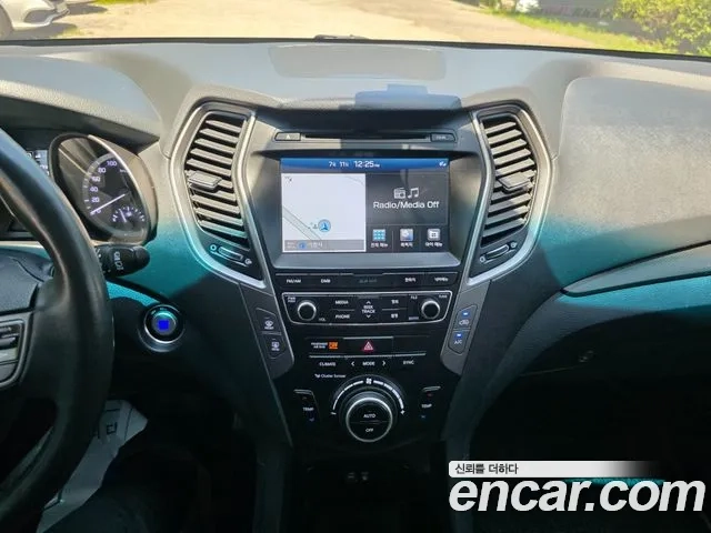 Hyundai Santa Fe The Prime id 2937435 из Кореи 7