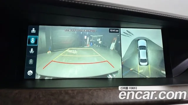 Genesis G90 id 2946134 из Кореи 7